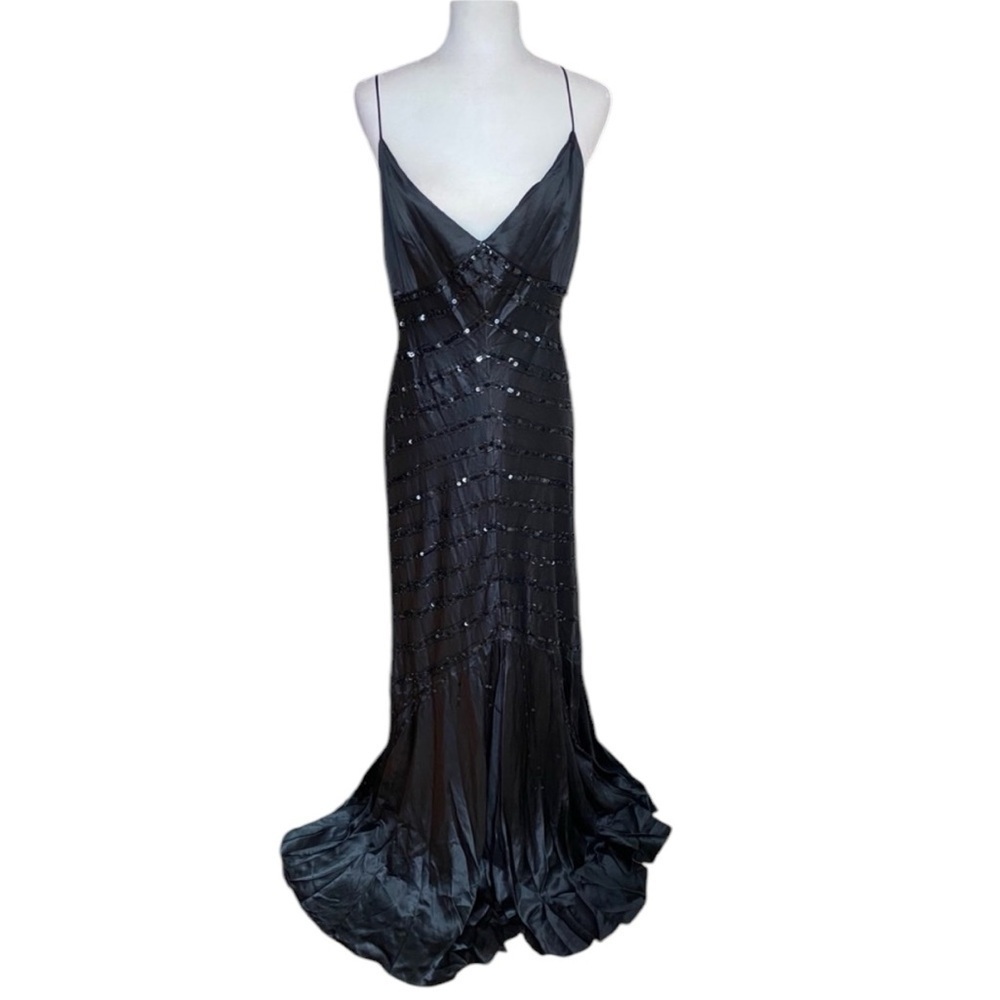 Jovani Evening Gown Black